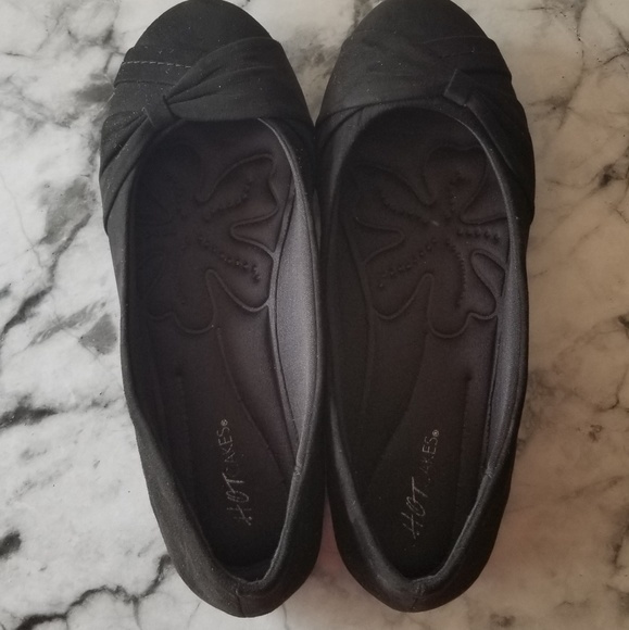 Hot Cakes Shoes - *Closet Closes Today* Hot Cakes 8.5W Ballet Flats